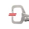 Tekton 6 Inch Locking C-Clamp CLC10006 - alternate 5